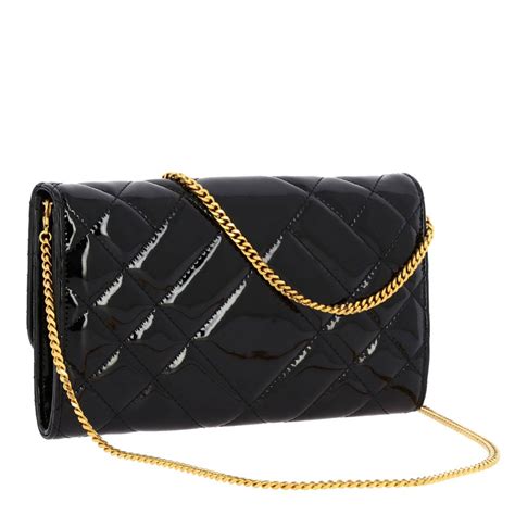 versace patent leather handbag|Versace handbags outlet.